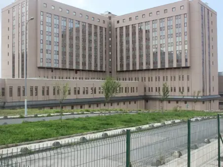 Marmara Üniversitesi 535 Yataklı Eğitim ve Araştırma Hastanesi
